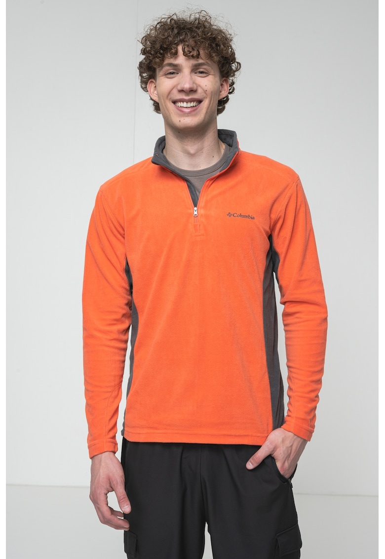 Oferte la Bluza de trening pentru trekking Klamth Range II - Portocaliu