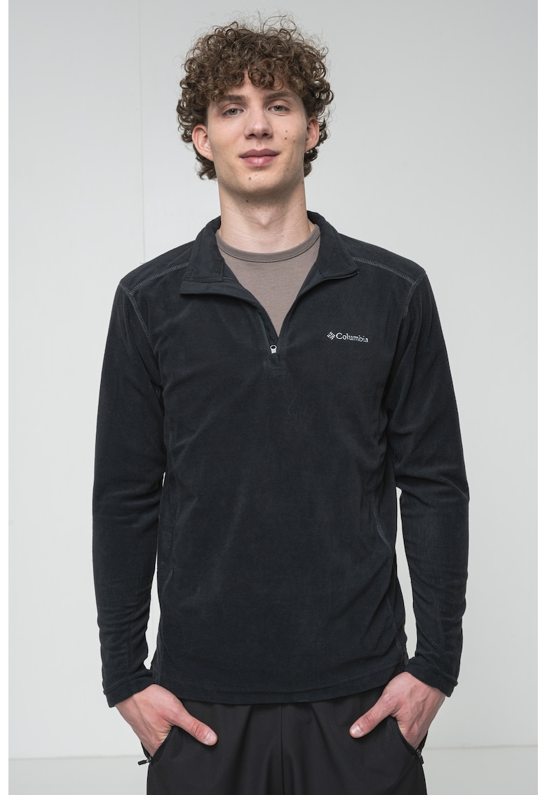 Oferte la Bluza de trening pentru trekking Klamth Range II - Negru