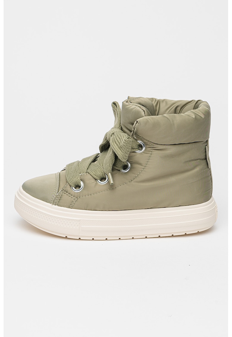 Oferte la Ghete unisex Taylor All Star Elements - Verde fistic