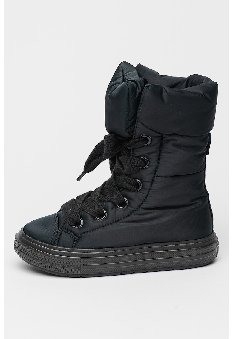 Oferte la Cizme mid-calf All Star Elements - Negru