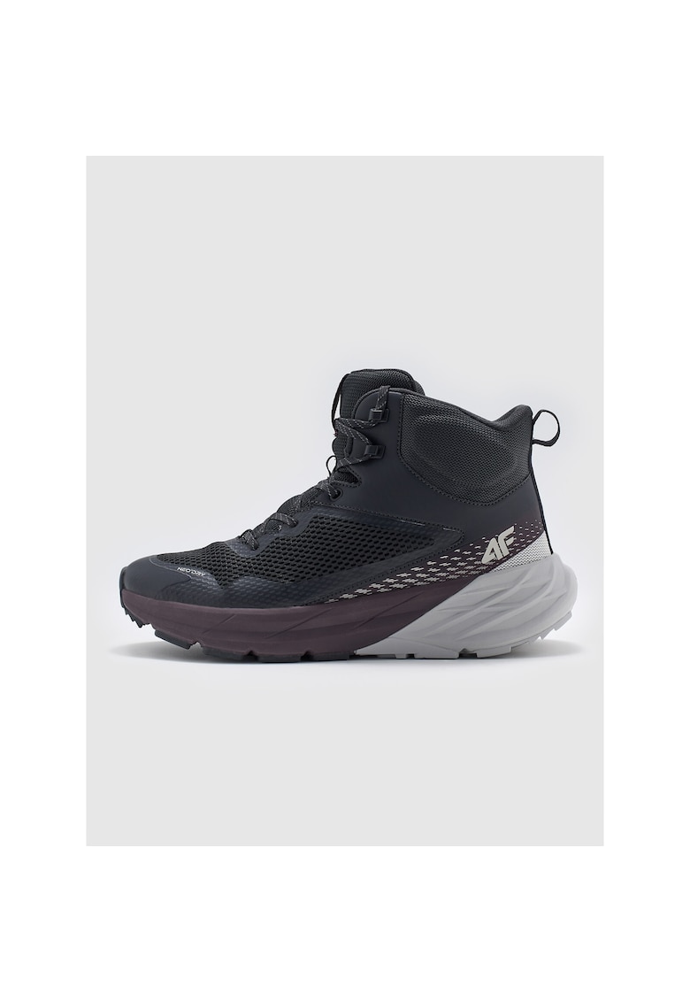 Oferte la Ghete trekking barbati Speed Hiker -  plasa - multicolor