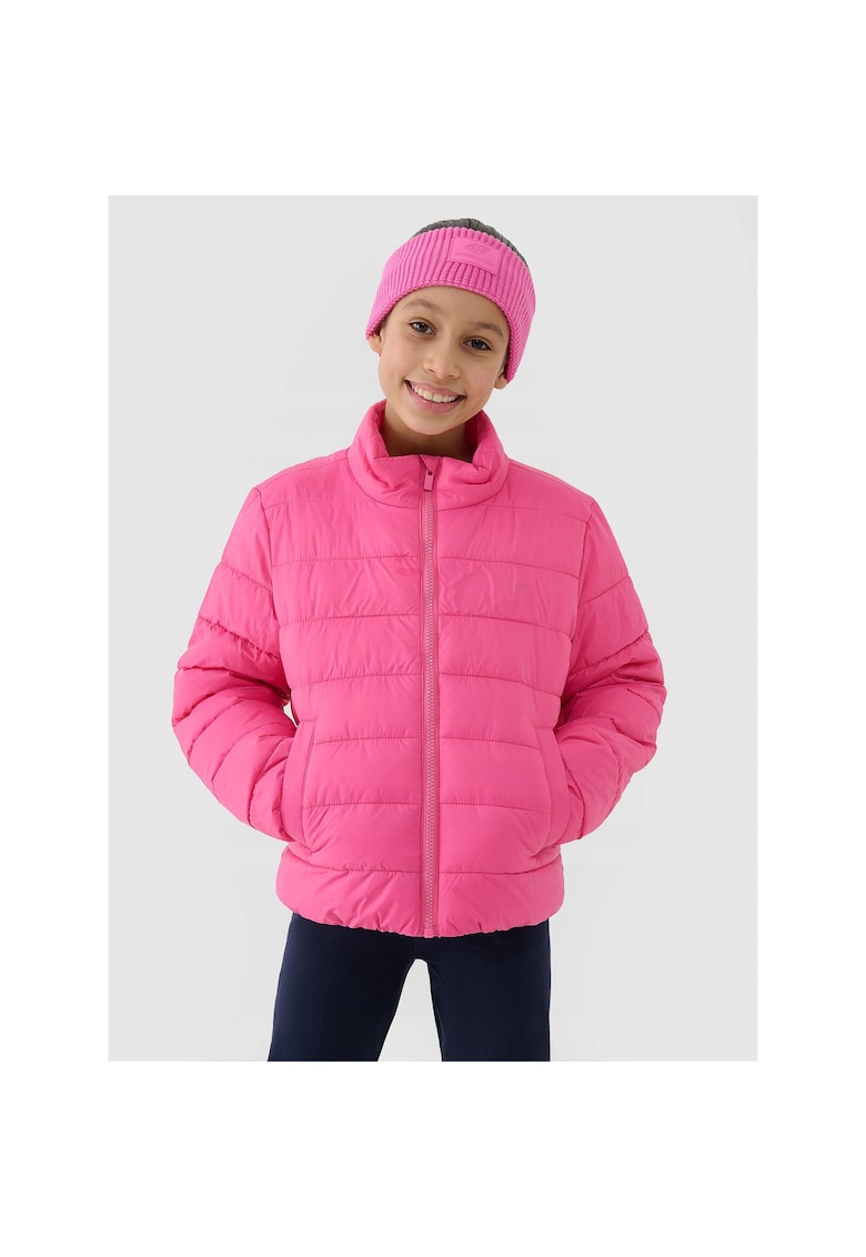 Oferte la Jacheta copii  Tehnologia 4FWarm - Poliester - Roz