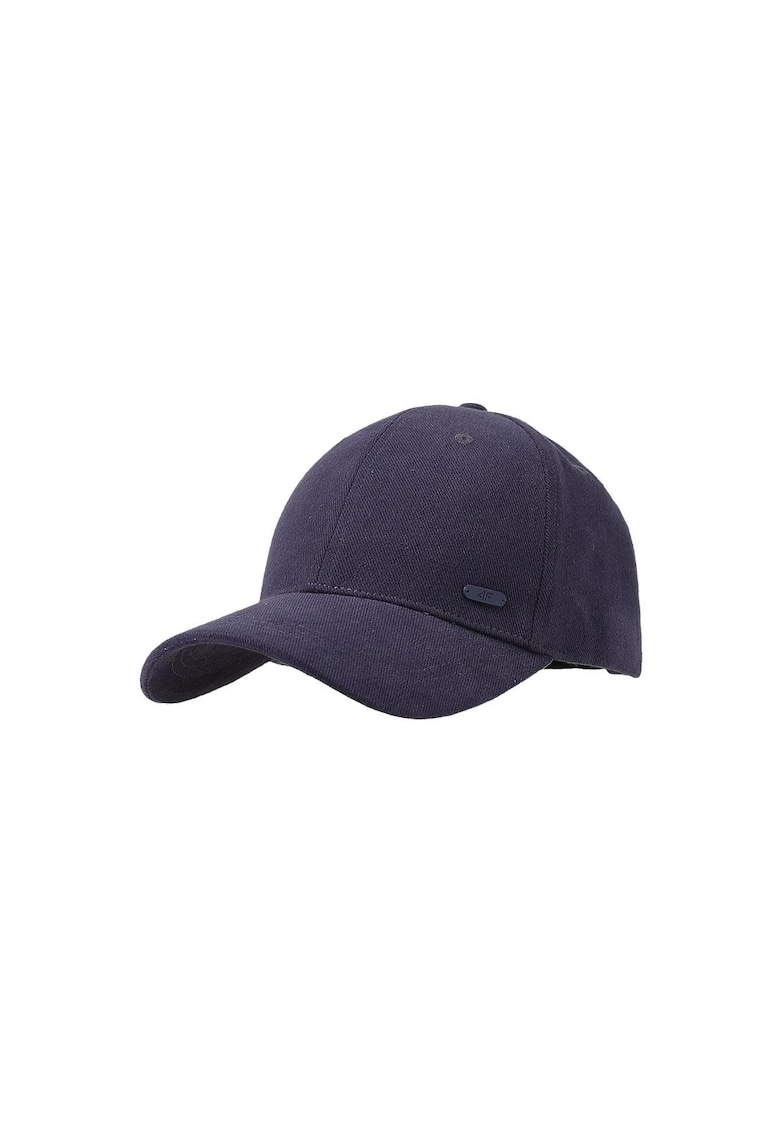 Oferte la Sapca Baseball Sportstyle pentru Femei - Bumbac - Antracit  SS25 fara Reglare