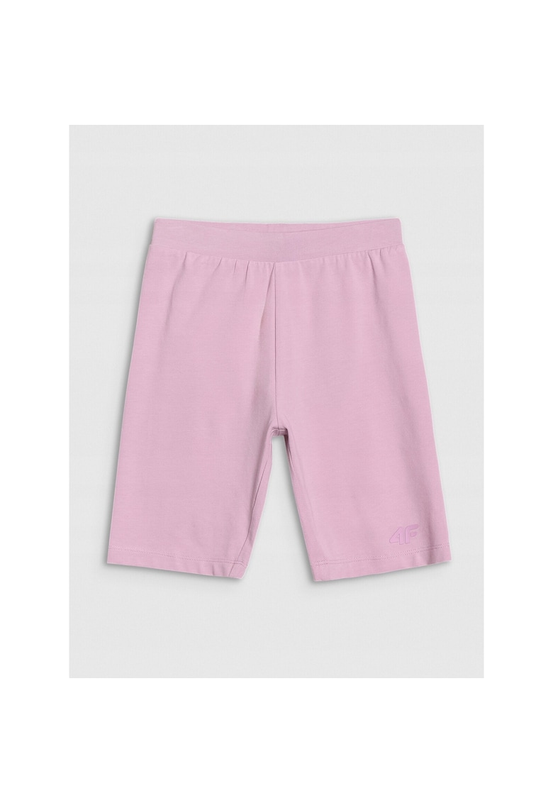Oferte la Colanti ciclism fete  slim fit - roz - 95% bumbac - sezon primavara-vara