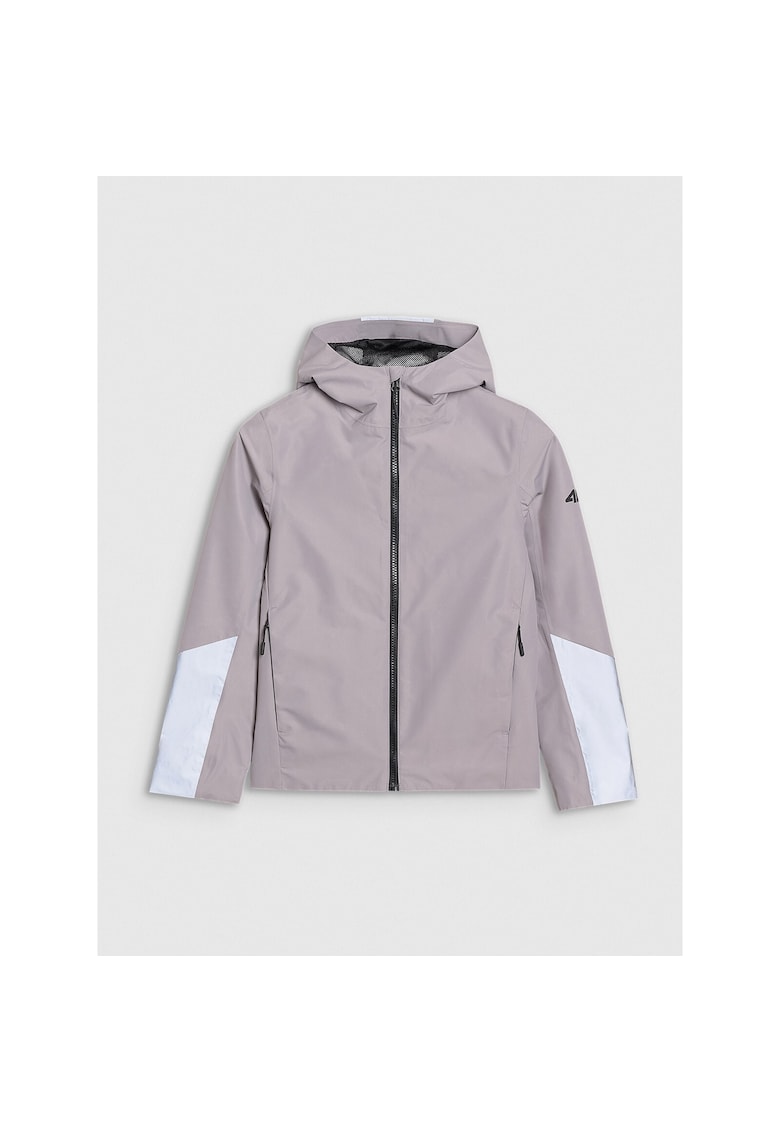 Oferte la Jacheta de tranzitie copii -  Poliester - membrana 5000 - unisex - gri - primavara-vara