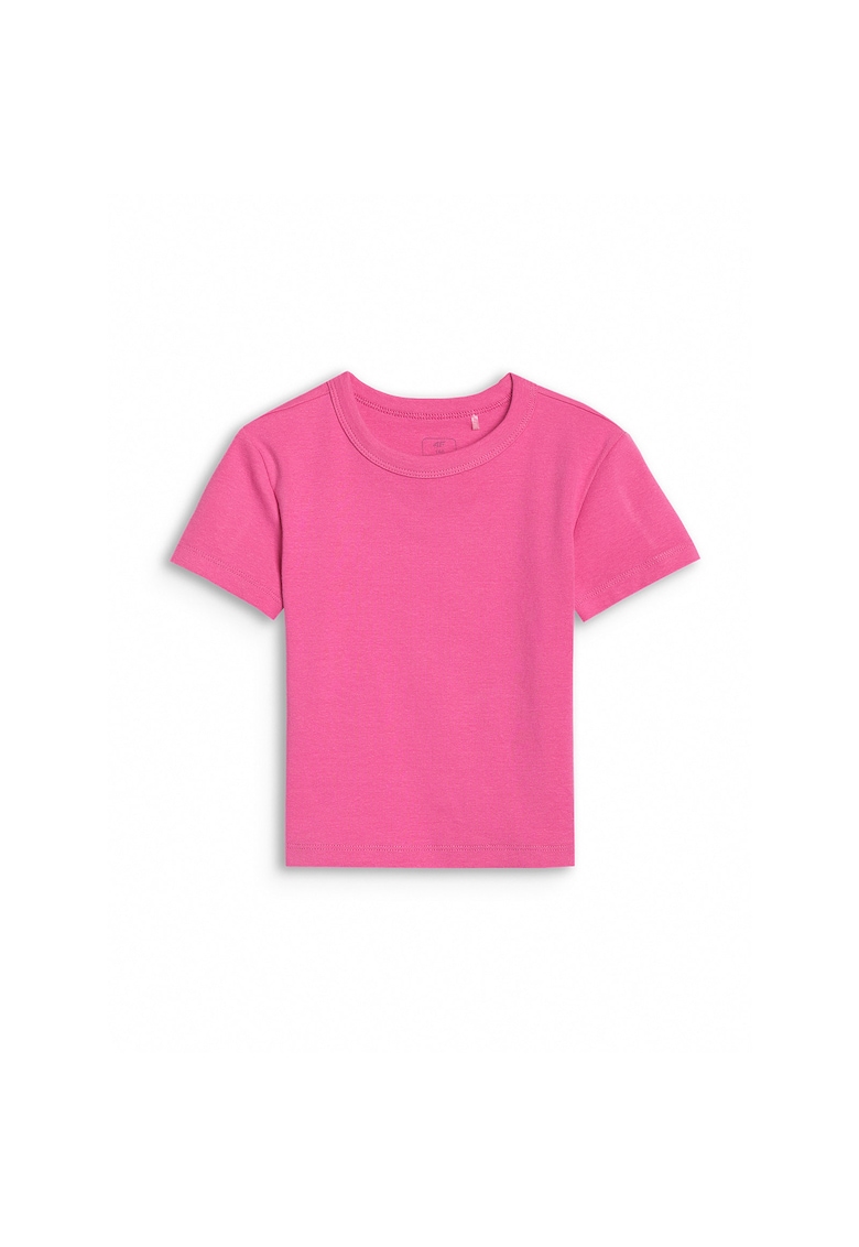 Oferte la Tricou fete JWSS25TTSHF1852-54S - 4F - Bumbac - Roz
