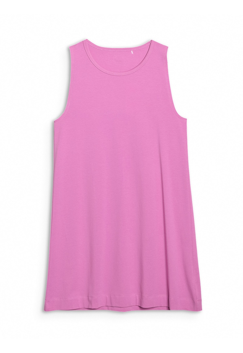 Oferte la Rochie mini  textil - roz - primavara-vara 2025