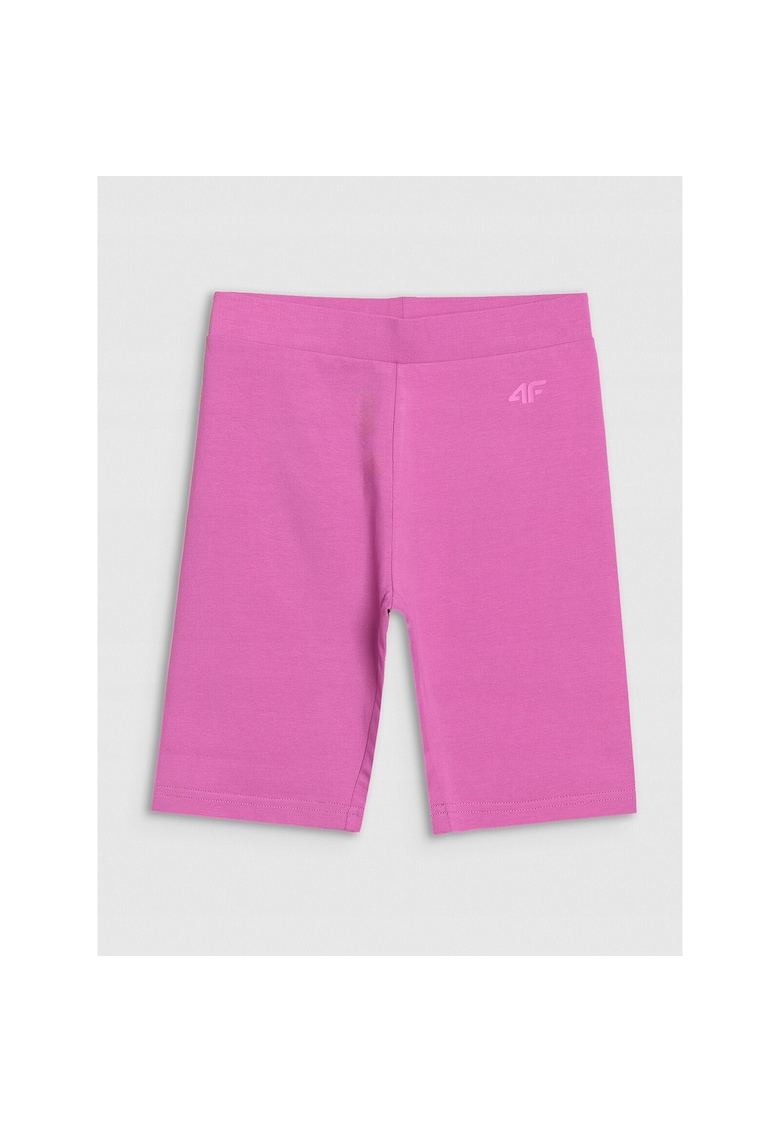 Oferte la Colanti ciclism  roz - slim fit - bumbac - pentru fete