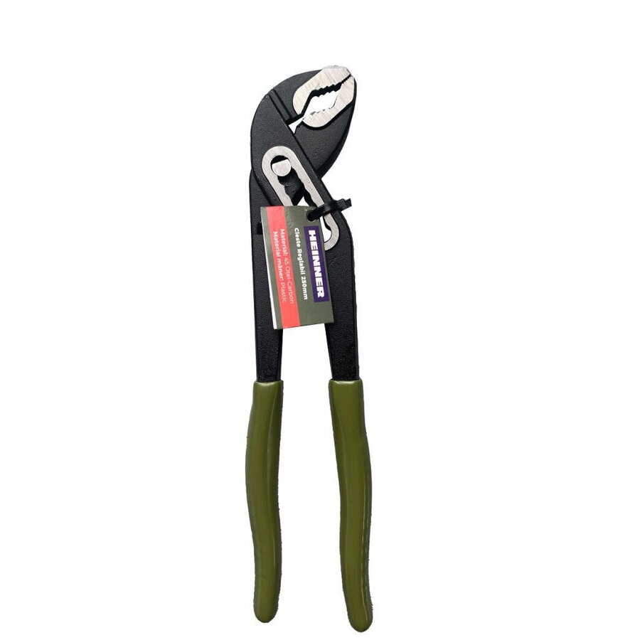 Oferte la Cleste 250MM Reglabil Negru-Verde