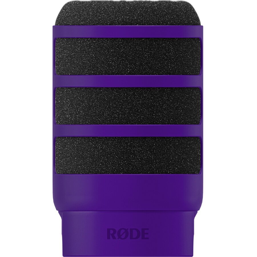 Oferte la Rode Microphones WS14 (purple, for Rode PodMic and PodMic USB)