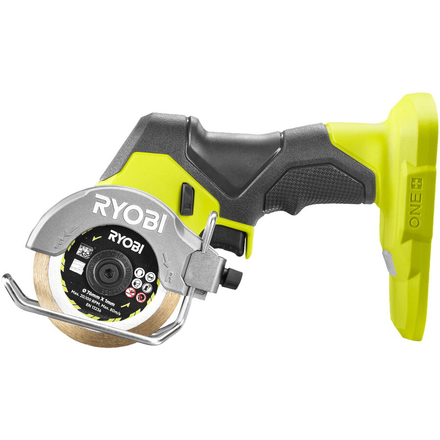 Oferte la Polizor ONE+ brushless cordless power cutter RCT18BL-0, 18 volts (green/black, without battery and charger)