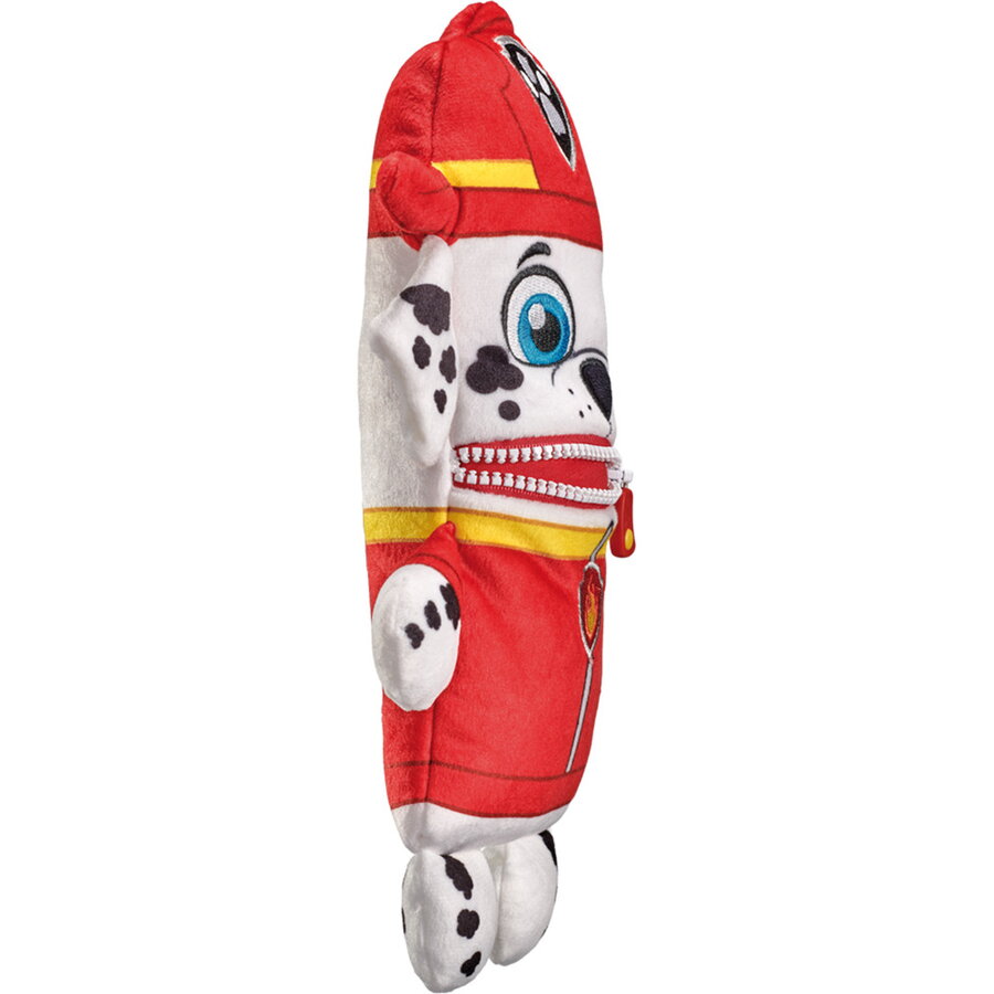Oferte la Jucarie Mancator de Griji Patrula Catelusilor Marshall 29cm +1 an