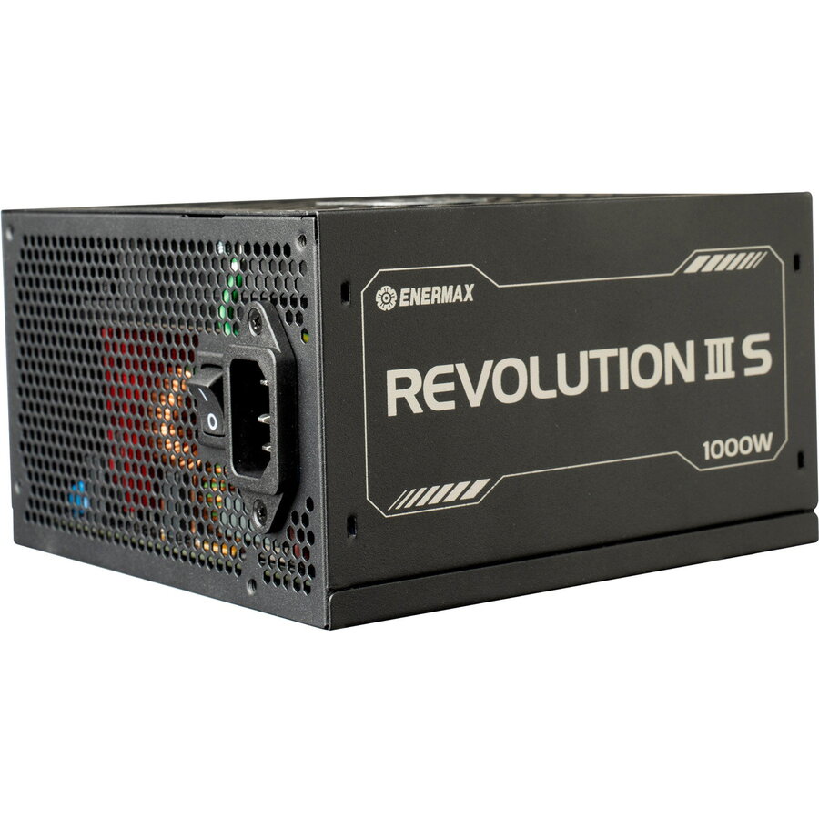 Oferte la Sursa REVOLUTION III S ATX 1000W