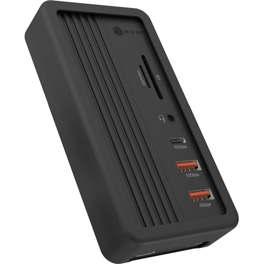Oferte la Statie de Andocare IB-DK4072M-CU31 Negru
