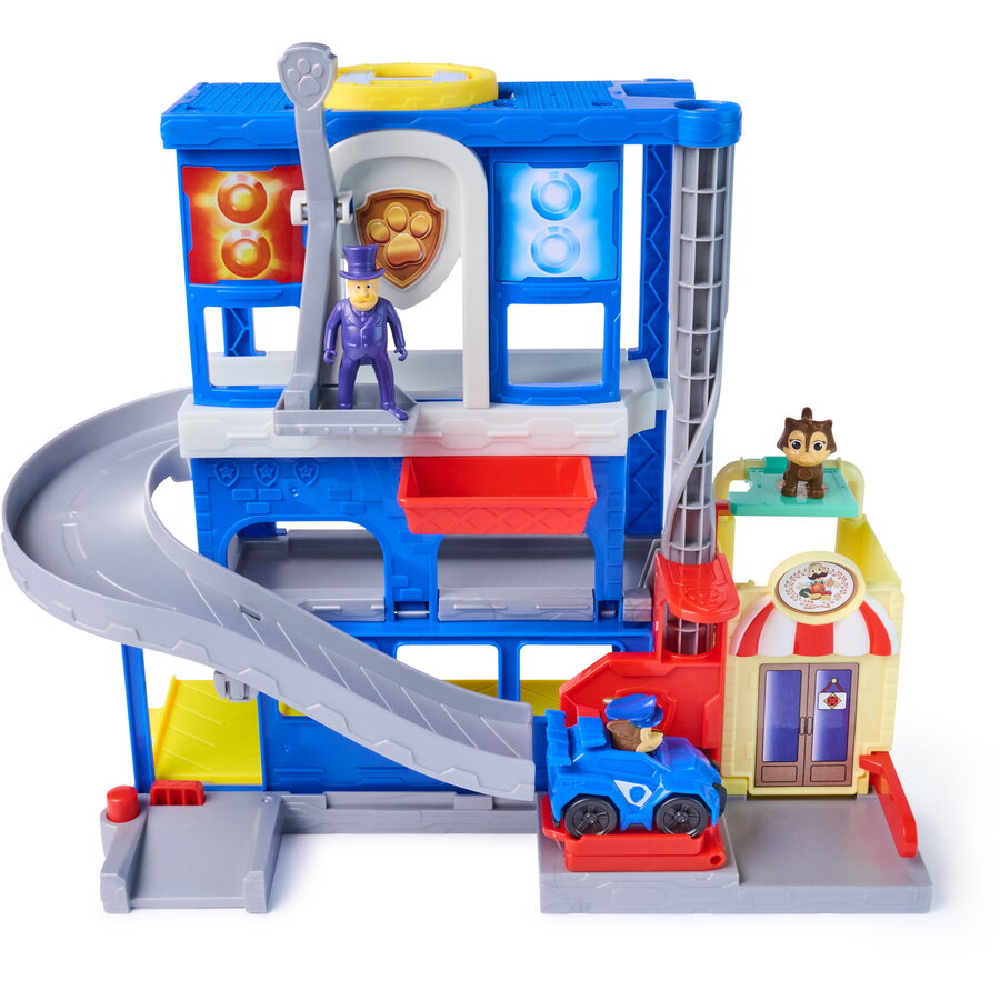 Oferte la Jucarie Paw Patrol Search & Rescue - Pup Squad Headquarters Playset