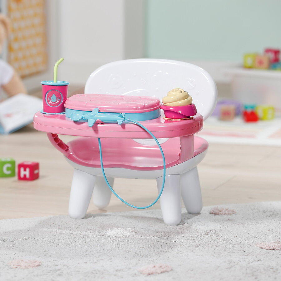 Oferte la ZAPF Creation BABY born® feeding table