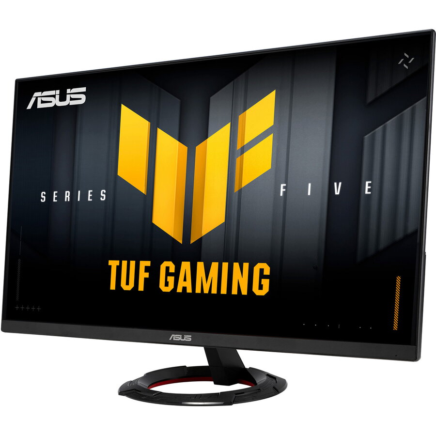 Oferte la Monitor TUF Gaming VG249Q5R (60.5 cm (23.8 inches), black, FullHD, Fast-IPS, DP, HDMI, Free-Sync-Premium, 200Hz panel)