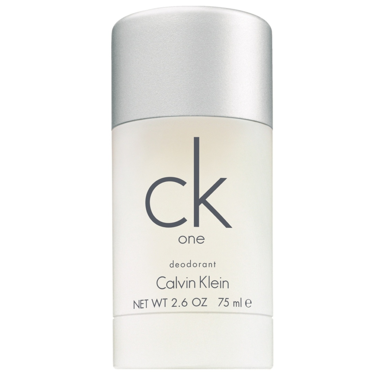 Oferte la Deodorant Stick Calvin Klein One, 75 ml (Concentratie: Deo Stick, Gramaj: 75 ml)