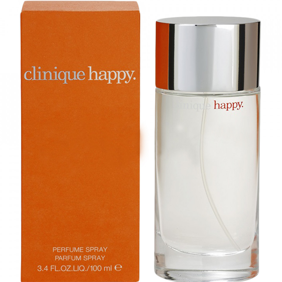 Oferte la Clinique Happy, Apa de Parfum, Femei (Concentratie: Apa de Parfum, Gramaj: 100 ml)