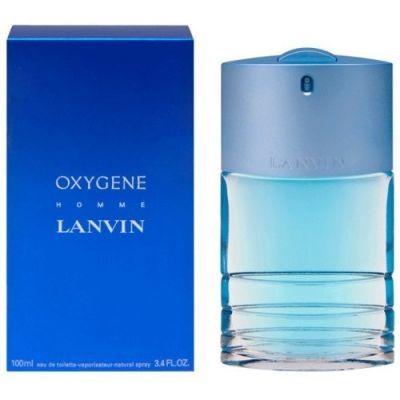Oferte la Lanvin Oxygene Homme (Concentratie: Apa de Toaleta, Gramaj: 100 ml)