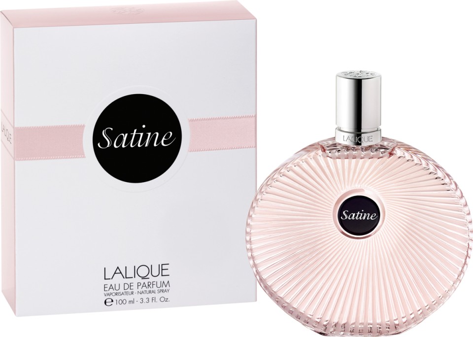 Oferte la Lalique Satine, Apa de Parfum, Femei (Concentratie: Apa de Parfum, Gramaj: 100 ml)