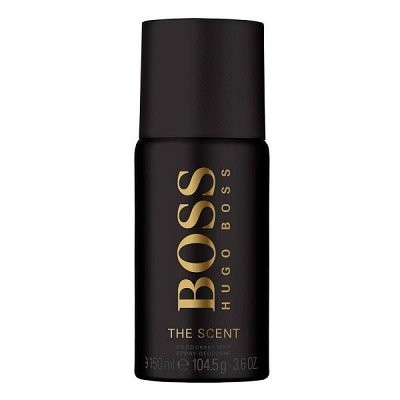 Oferte la Deo Spray Boss The Scent (Concentratie: Deo Spray, Gramaj: 150 ml)