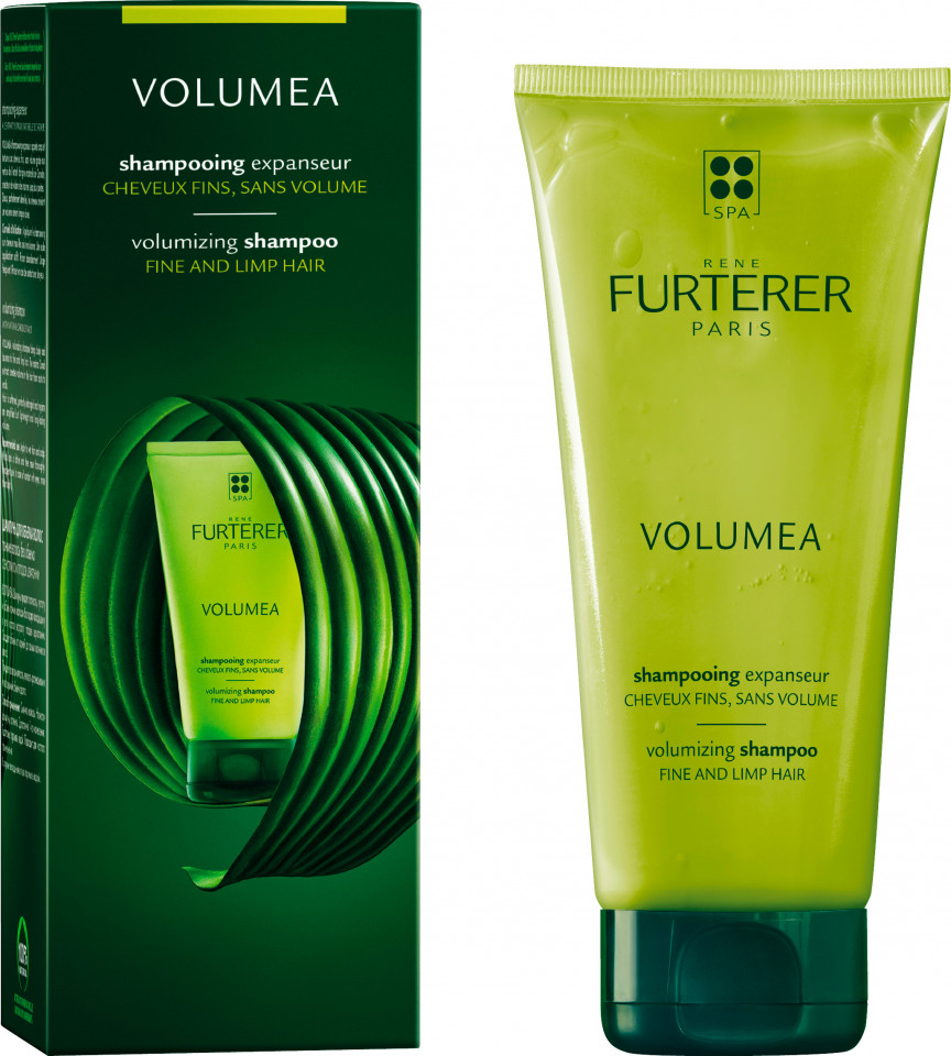 Oferte la Sampon pentru par casant, fara volum Volumea, Rene Furterer (Concentratie: Sampon, Gramaj: 200 ml)