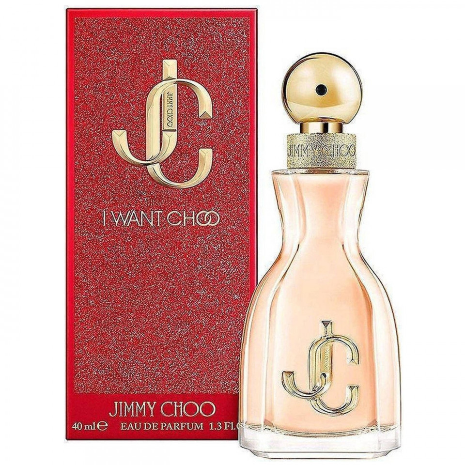 Oferte la Jimmy Choo I Want Choo, Femei, Apa de Parfum (Concentratie: Apa de Parfum, Gramaj: 40 ml)