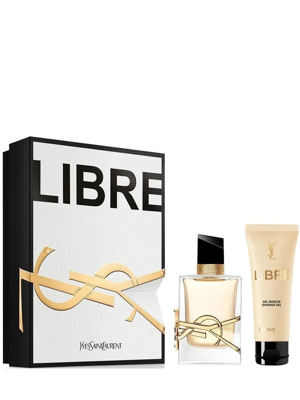 Oferte la Set cadou Yves Saint Laurent Libre Apa de Parfum, 50 ml + Gel de Dus 50 ml