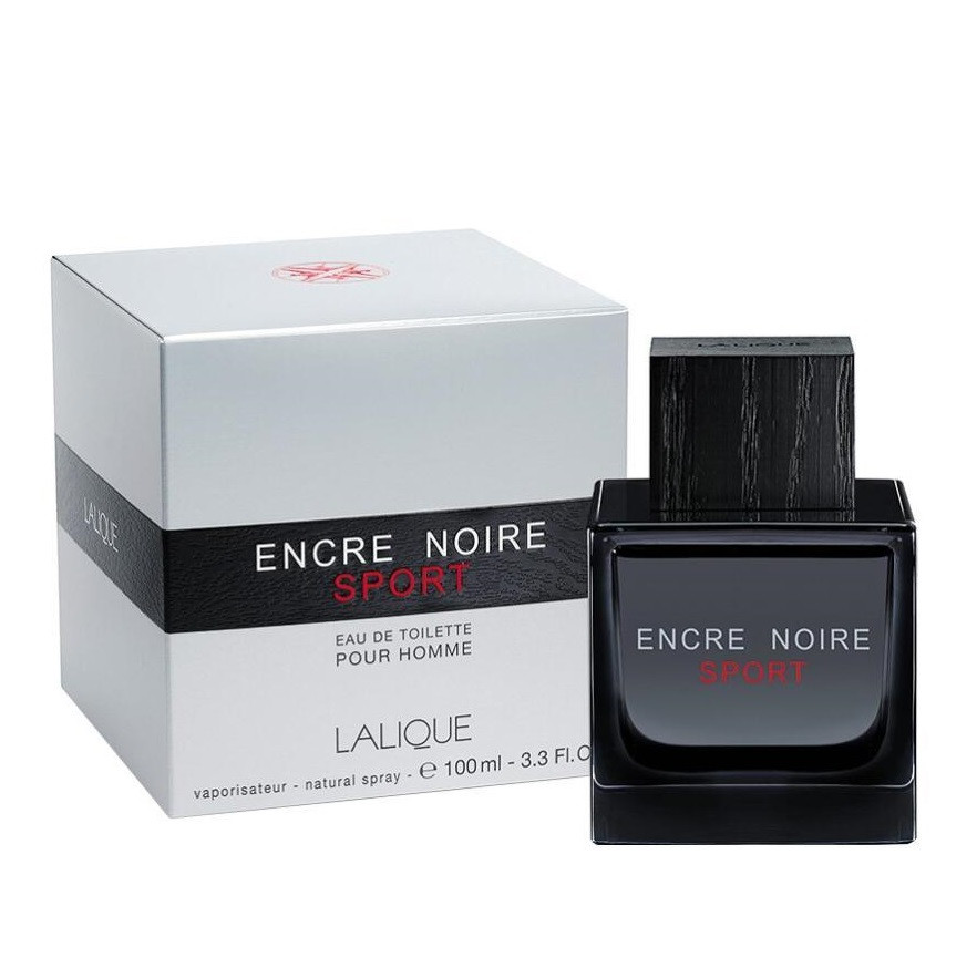 Oferte la Lalique Encre Noire Sport, Apa de Toaleta, Barbati (Gramaj: 100 ml)