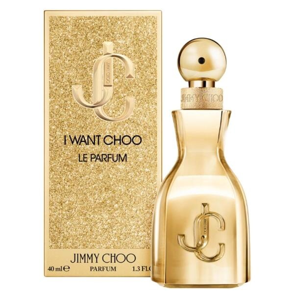 Oferte la Jimmy Choo I Want Choo Le Parfum, Femei (Gramaj: 40 ml)