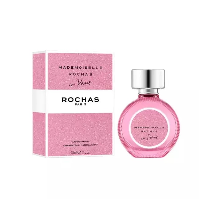 Oferte la Rochas Mademiselle Rochas In Paris, Apa de Parfum, Femei (Gramaj: 30 ml)