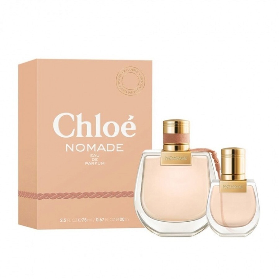 Oferte la Set cadou Chloe Nomade, Apa de Parfum, Femei, 75 ml + 20 ml
