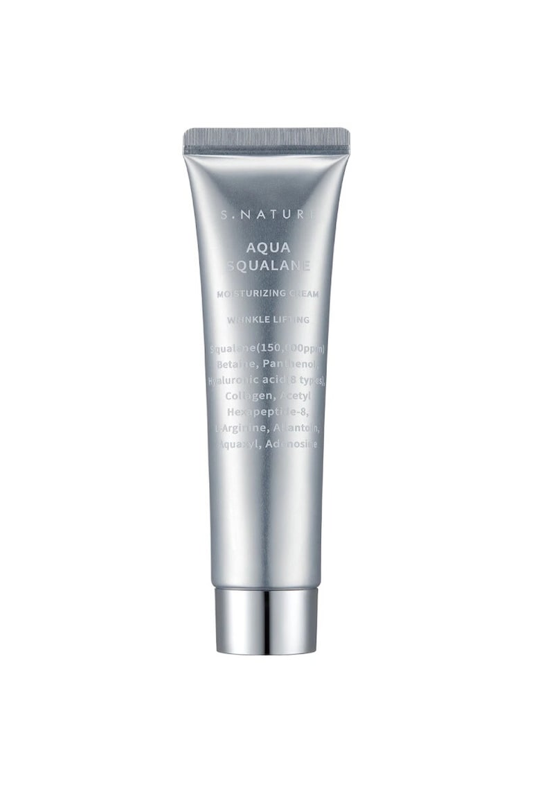 Crema de fata hidratanta Aqua Squalane Moisturizing - 60ml