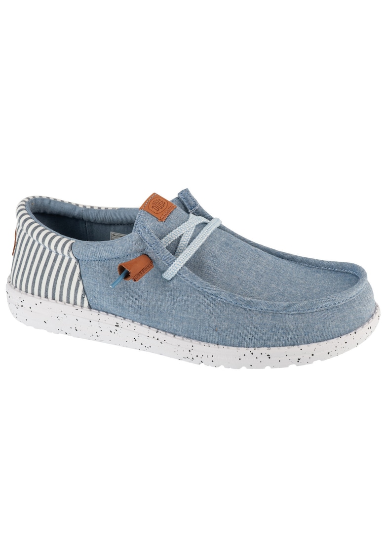 Oferte la Pantofi sport -  Wally Funk Nu Prep 43126 - Albastru