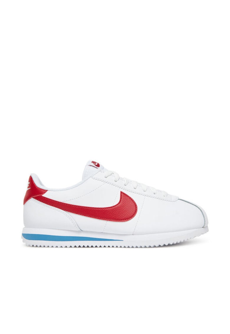 Pantofi sport dama - DN1791 -  Piele naturala - Alb