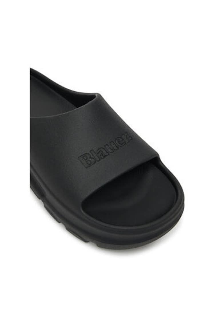 Oferte la Slapi dama - S5NOMA01/EVA -  Sintetic - Negru
