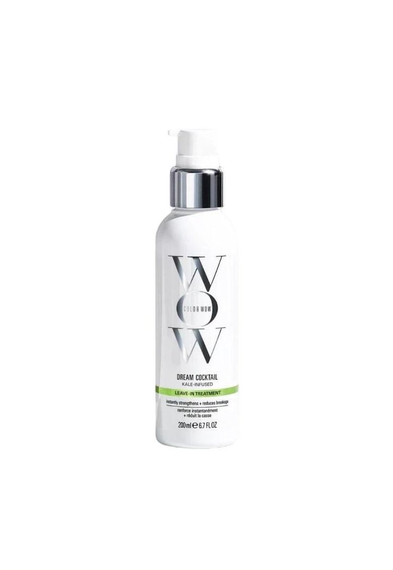 Dream Cocktail Kale-Infused Leave-In Treatment ingrijire fara clatire i pentru par uscat si fragil 200 ml