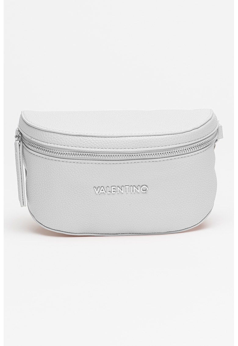 Oferte la Geanta de piele ecologica cu bareta detasabila Miramar - Roz prafuit