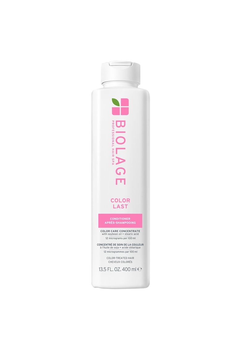 Balsam Color Last cu ulei de soia - pentru protejarea culorii parului vopsit - 400ml