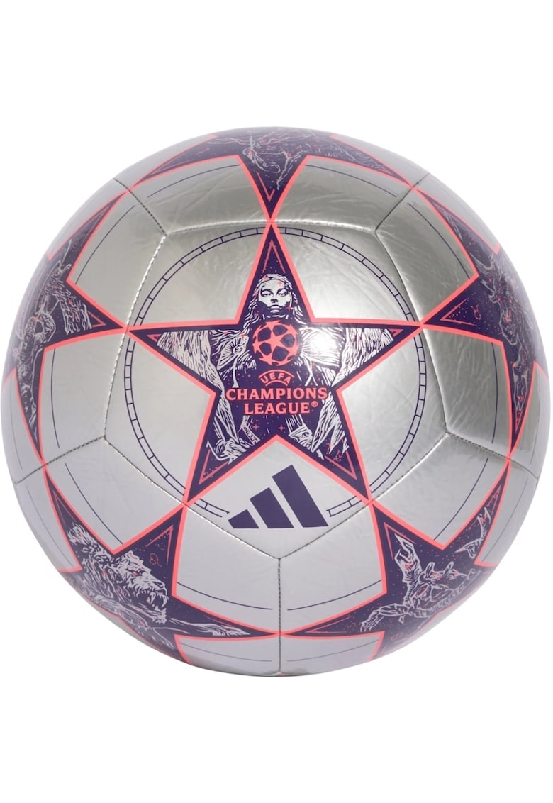 Minge fotbal UCL 25/26 Club - argintiu -