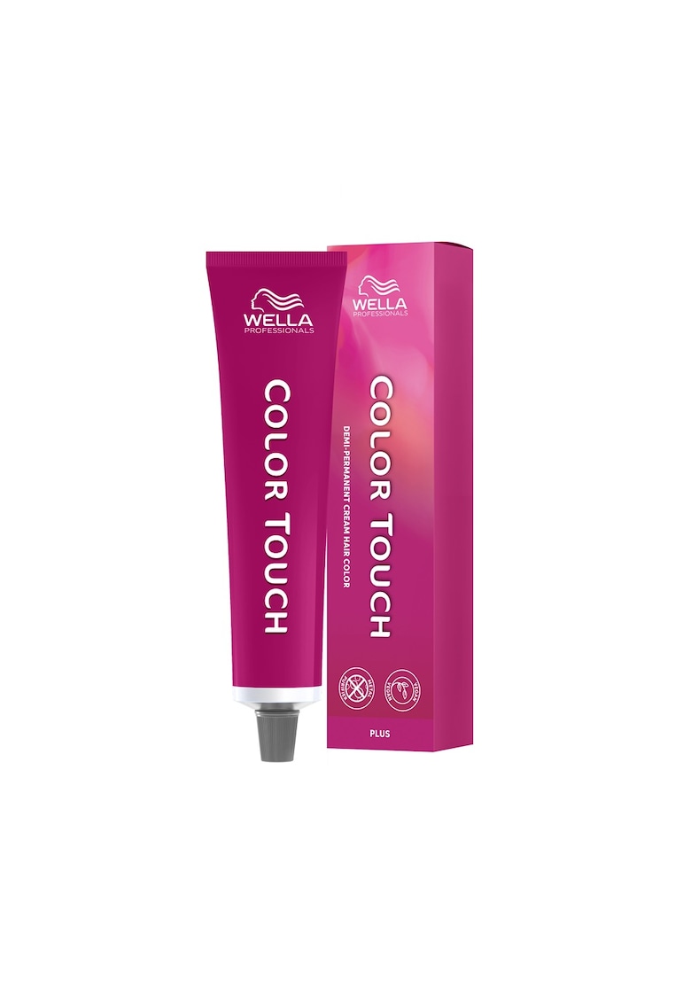 Vopsea de par demipermanenta Color Touch - 60 ml - 88/07