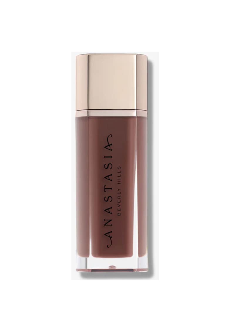 Oferte la Ruj de buze cremos mat Lip Velvet  3.5 g - Cool Brown