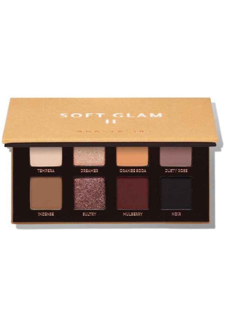 Oferte la Paleta farduri de pleoape Mini  8 nuante