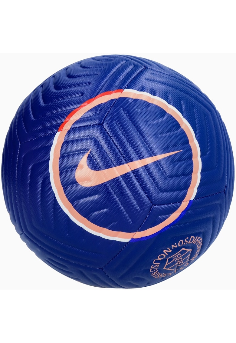 Minge fotbal Academy France - marime 5 - albastru