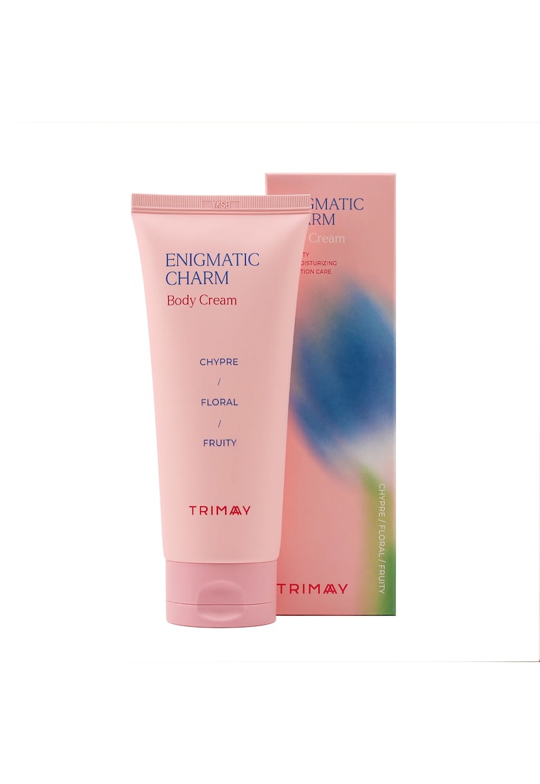 Oferte la Crema hidratanta pentru corp - cu vitamine si colagen - Enigmatic Charm -  200 ml