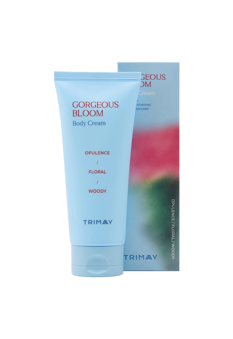 Oferte la Crema hidratanta pentru corp - cu vitamine si colagen - Gorgeous Bloom -  200 ml