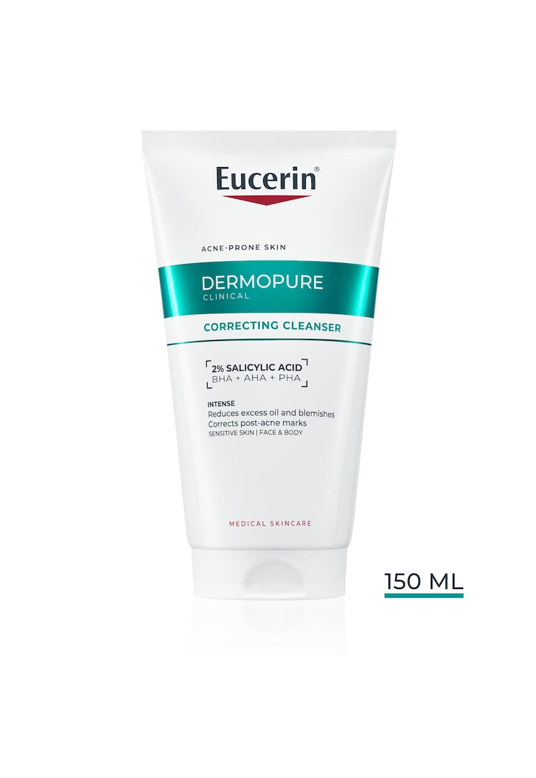 Oferte la Gel de curatare regenerant  DermoPure 150 ml