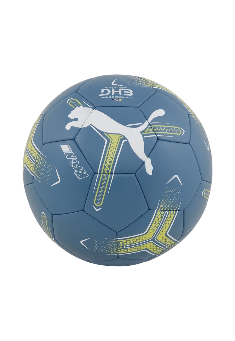 Minge handbal Nova Training - 32 panouri - culoare albastră - 1 -0 mm - set