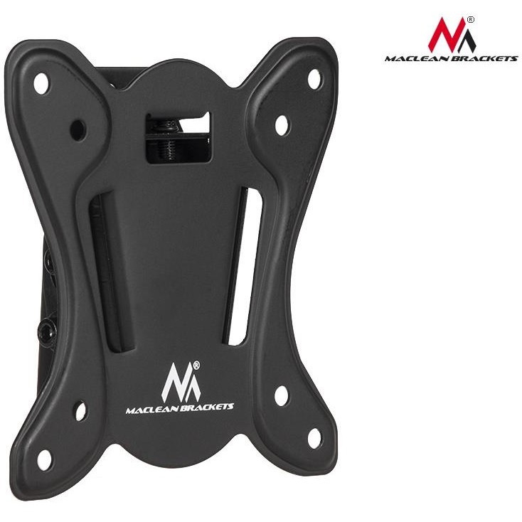 Oferte la Maclean MC-715 TV Wall Mount Bracket LCD LED Plasma 13'' - 27'' 15kg High Qualit